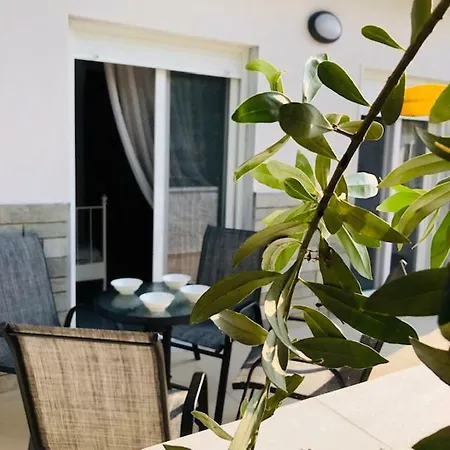 Sofimel Daire Skala Sotiros