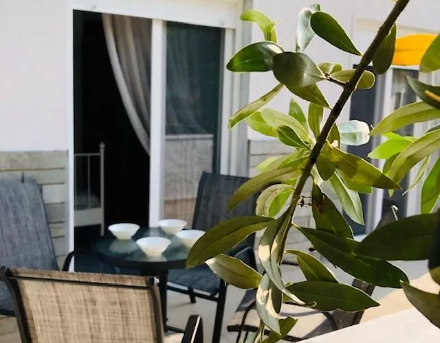 Sofimel דירה סקאלה סוטירוס